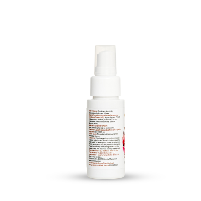 Oral Sex Spray Pinacolada 50 ml
