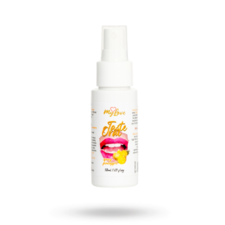 Oral Sex Spray Pineapple 50 Ml