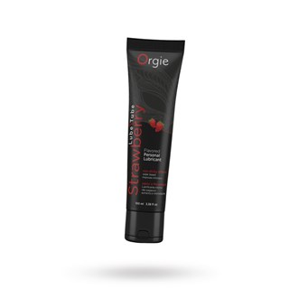 Lube Tube Strawberry 100 Ml