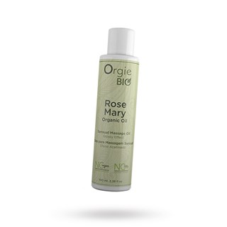 Bio Rosemary Organic Oil 100 Ml
