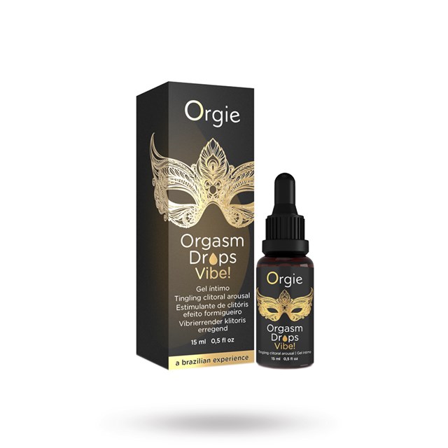 Orgasm Drops - Vibe! 15 ml
