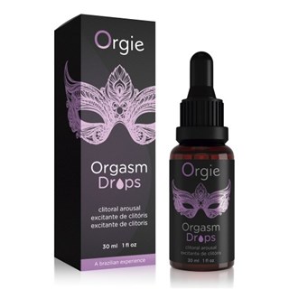 Orgasm Drops 30 Ml