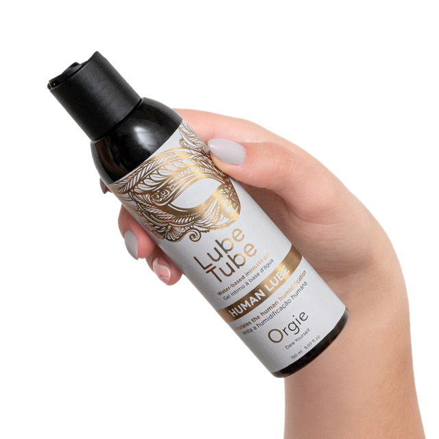 Lube Tube - Human Lube 150ml