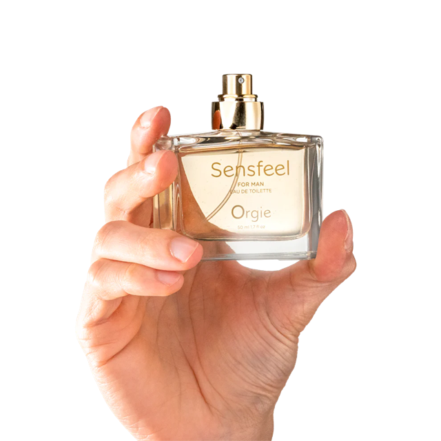 Sensfeel for Man EDT - Pheromone Booster 50ml