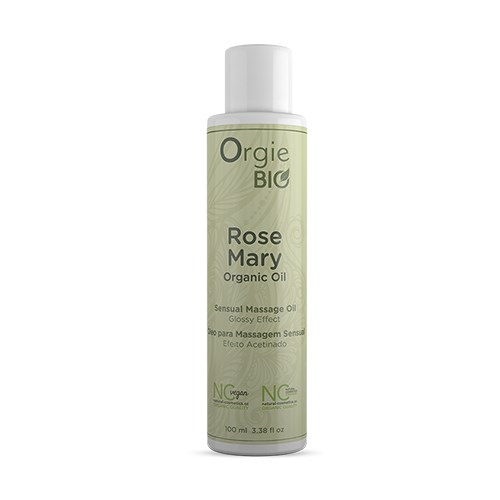 BIO ROSEMARY ORGANIC OIL 100 ml