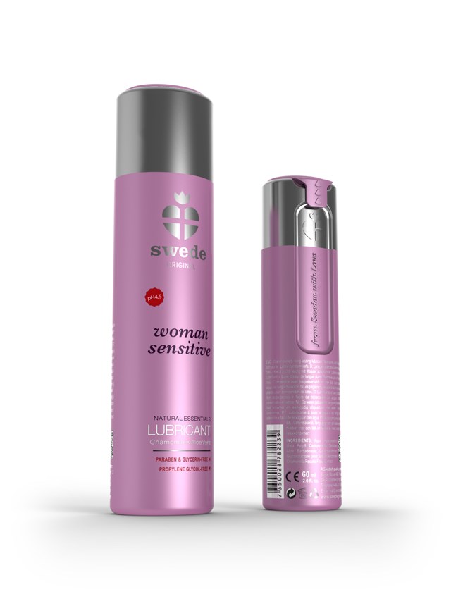Original Woman Sensitive Glyserinfri Glidemiddel
