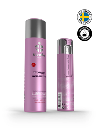 Original Woman Sensitive Glyserinfri Glidemiddel