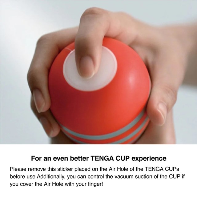 Original Cup Deep Throat