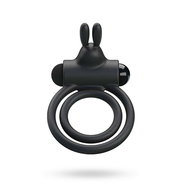 Osmond Vibrating Rabbit Cock Ring