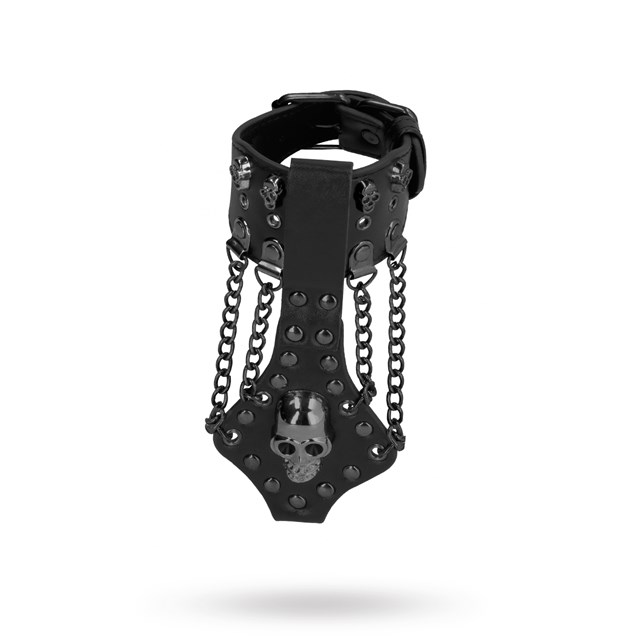 Ouch! Skulls and Bones - Armbånd med Hodeskaller & Lenker