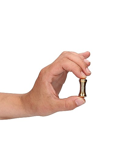 Magnetic Nipple Clamps - Balance Pin - Gold