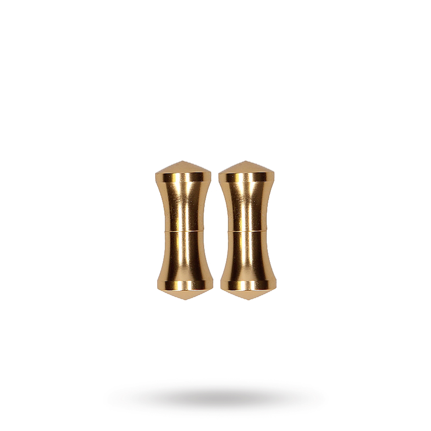 Magnetic Nipple Clamps - Balance Pin - Gold