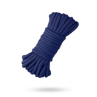 Bondage Rope - Sailor Theme 10m - Blue