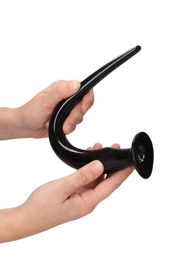 Ass Spike Dildo 34 cm