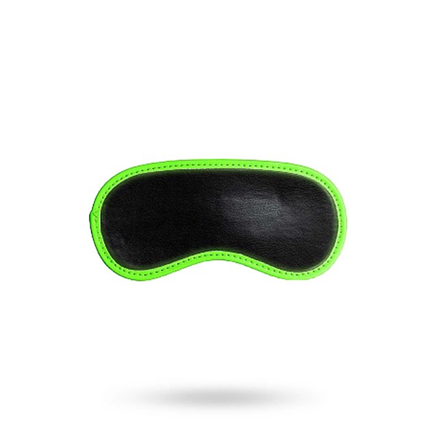 Eye Mask - Glow in the Dark