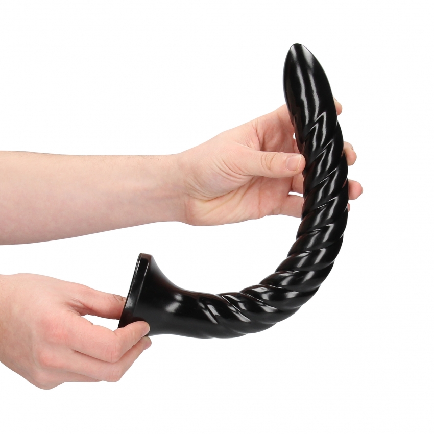 Swirled Anal Snake - 30 cm
