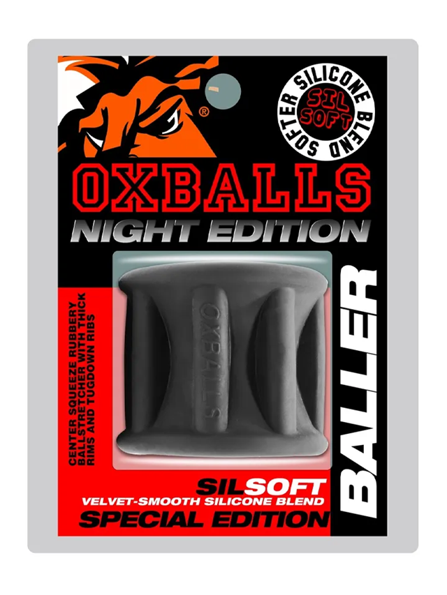 Oxballs Ballstretcher Baller Night Edition