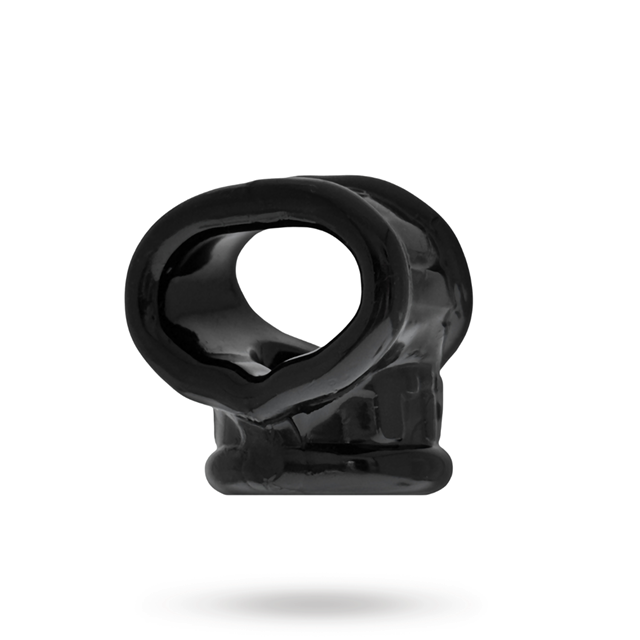 Oxballs Cocksling Fit Ballstretcher Black