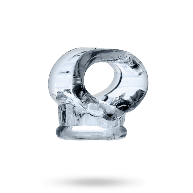 Oxballs Cocksling Fit Ballstretcher Transparent