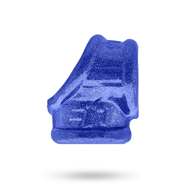 Oxballs Cocksling Fit Blue Fire