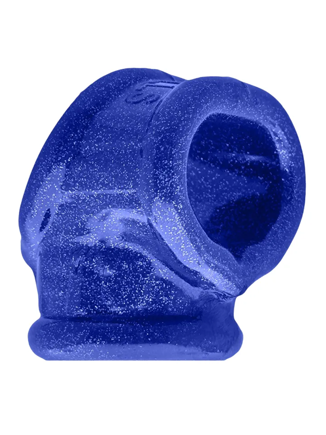 Oxballs Cocksling Fit Blue Fire