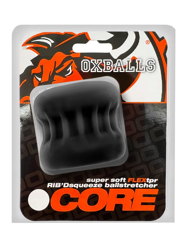 Oxballs Core Ballstretcher Black