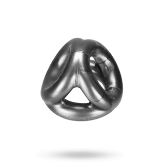 Oxballs Tri-sport 3-ring Cocksling Grey
