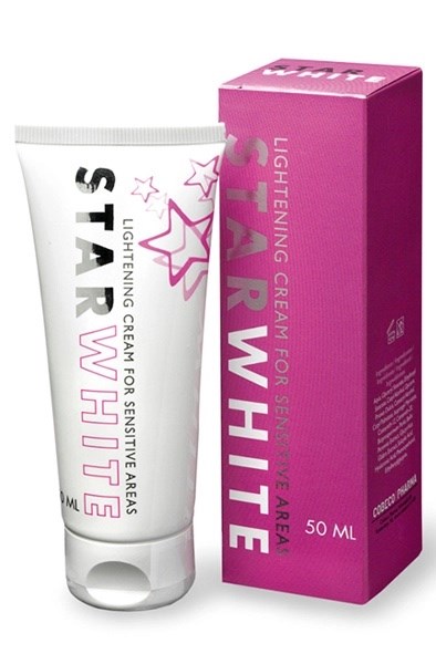 Cobeco Star White Blekekrem 50ml