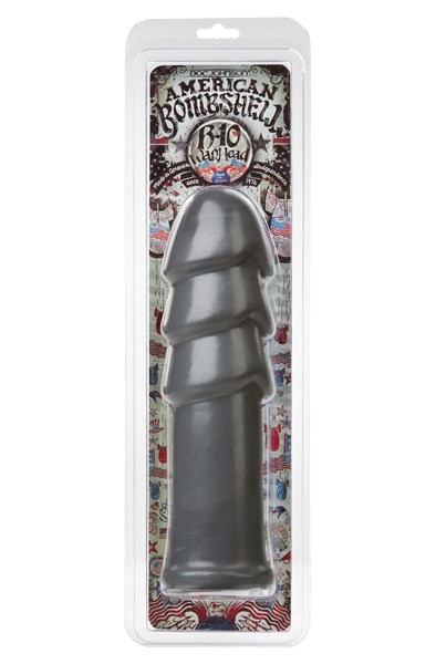 B-10 Warhead 25,5 cm - Analdildo
