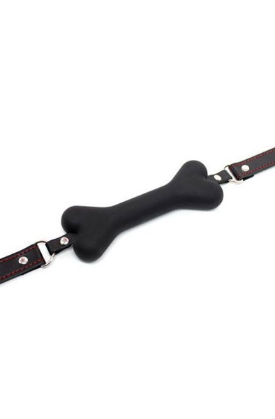 TOYZ4LOVERS Dog Gag Svart