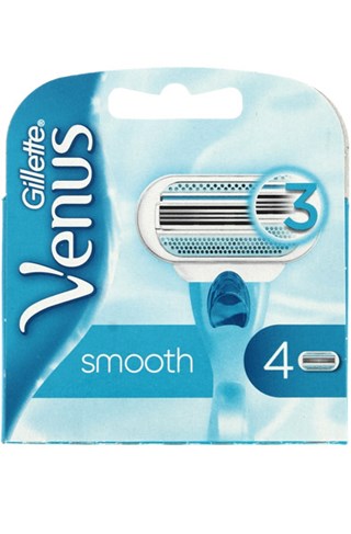 Gillette Venus Barberblad 4-pack