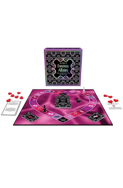 Fantasy Affairs Game