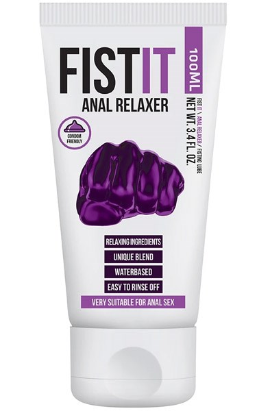 Pharmquests Fist It Anal Relaxer 100 ml