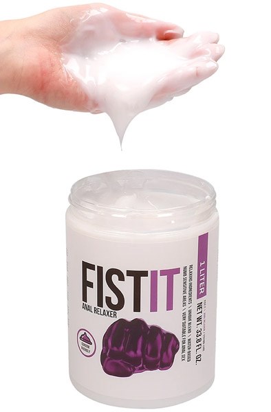 Pharmquests Fist it Anal Relaxer 1000 ml