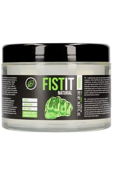 Pharmquests Fist It Natural 500 ml