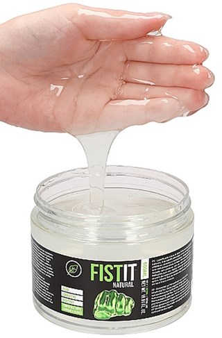 Pharmquests Fist It Natural 500 Ml