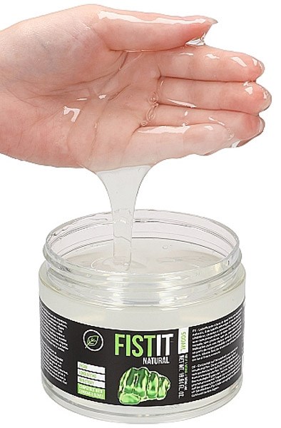 Pharmquests Fist It Natural 500 ml