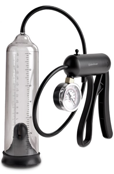Pump Worx Pro-Gauge Power Pump