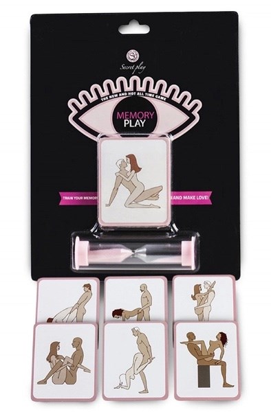 Secret Play Memory Play