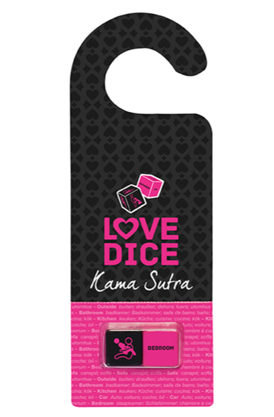 Love Dice Kama Sutra Spill