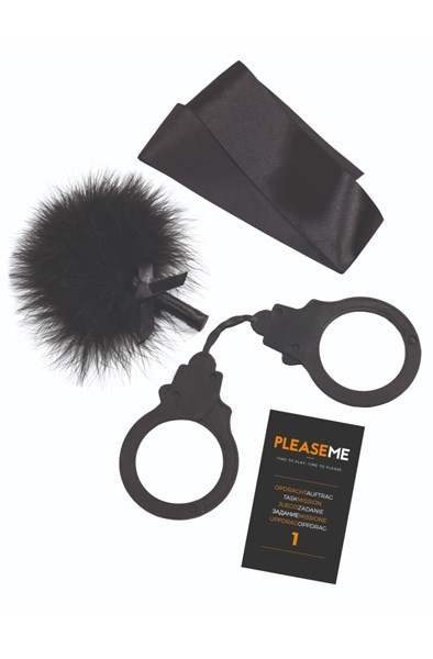 PLEASEME - Sexspill