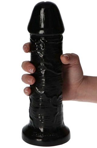 Toyz4lovers Big Italian Cock 22 Cm - Svart