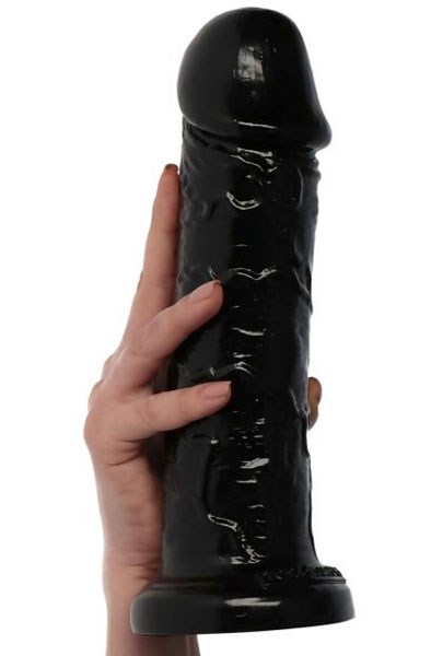 TOYZ4LOVERS Big Italian Cock 22 cm - Svart