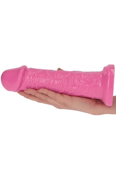 TOYZ4LOVERS Dildo Leone 22cm - Rosa