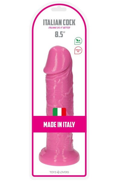 TOYZ4LOVERS Dildo Leone 22cm - Rosa