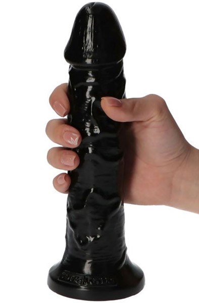 TOYZ4LOVERS Dildo Ottavio 20 cm - Svart