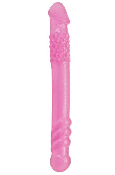 Double Dong Pink 25 cm