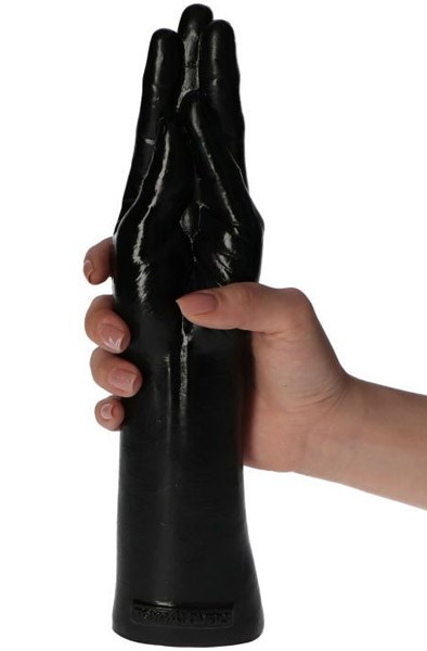 TOYZ4LOVERS Fisting Arm 28 cm - Svart