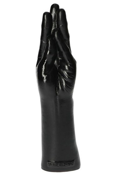 TOYZ4LOVERS Fisting Arm 28 cm - Svart