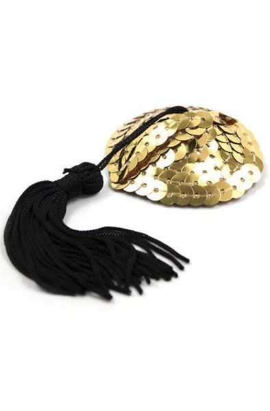 TOYZ4LOVERS Heart Shine Nipples Tassels